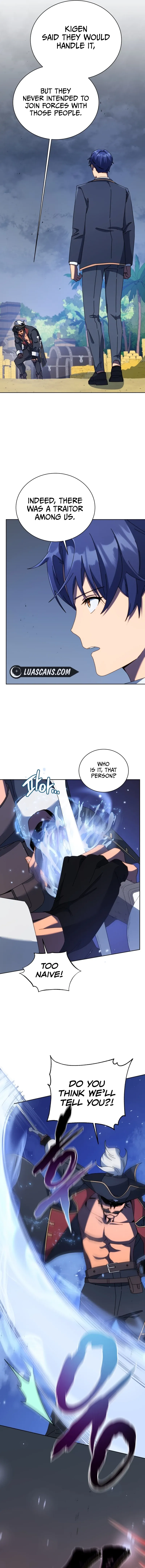 Necromancer Academy Chapter 93 - Page 7