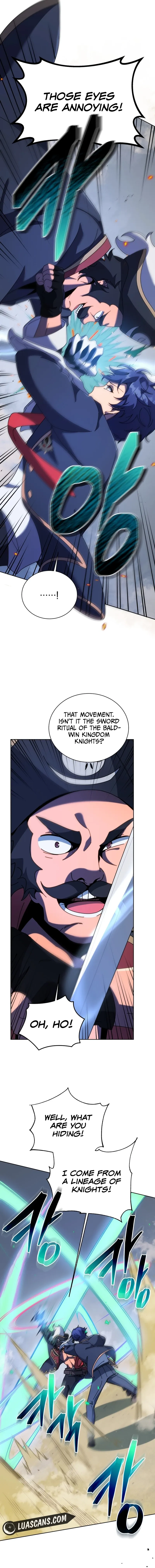 Necromancer Academy Chapter 93 - Page 10