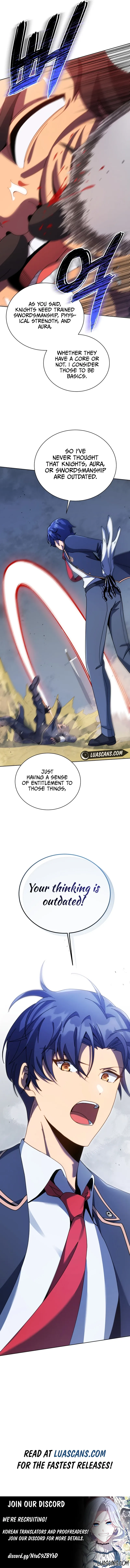 Necromancer Academy Chapter 93 - Page 16