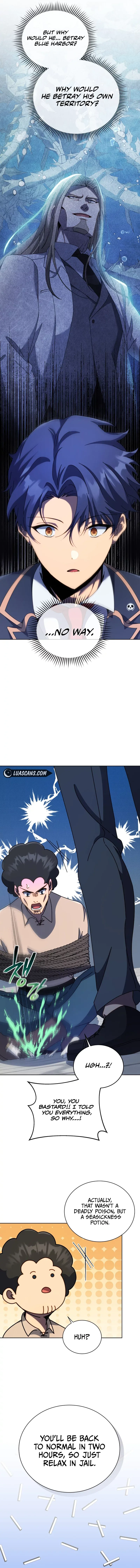 Necromancer Academy Chapter 94 - Page 5