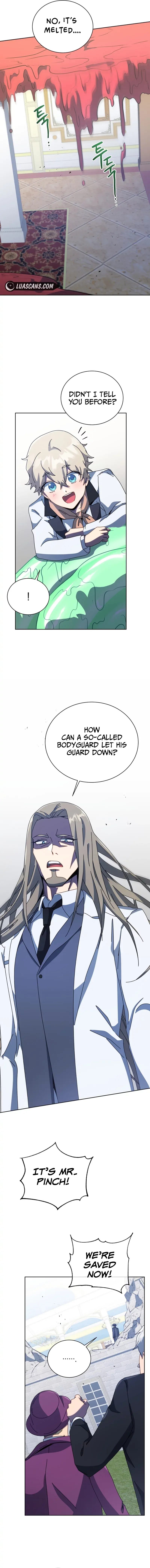 Necromancer Academy Chapter 94 - Page 14