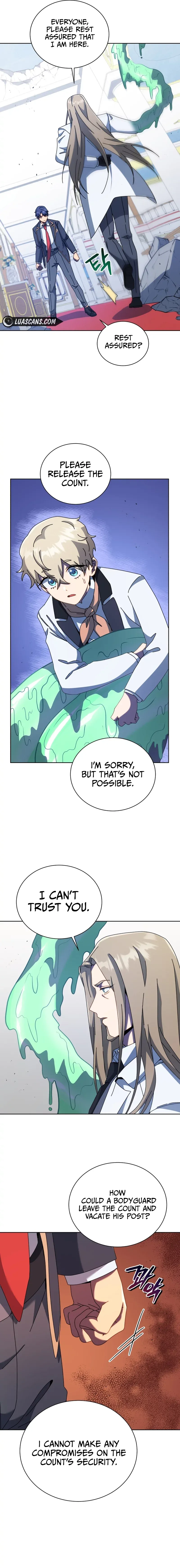 Necromancer Academy Chapter 94 - Page 15