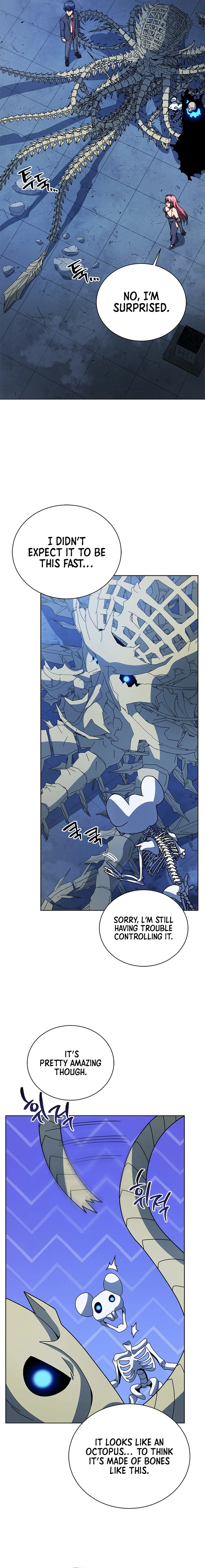 Necromancer Academy Chapter 100 - Page 12