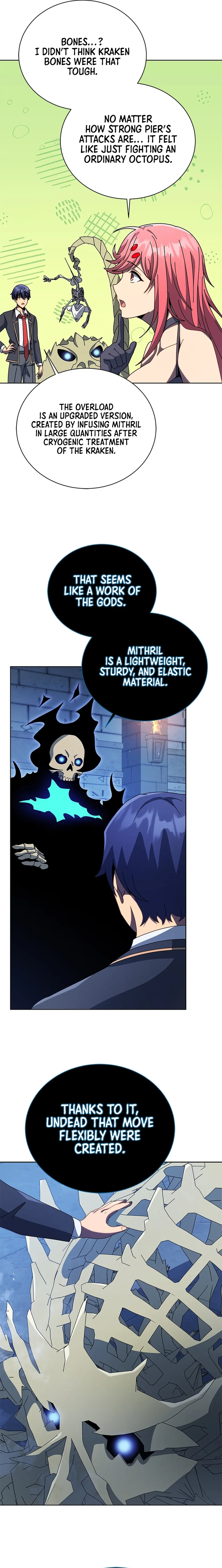 Necromancer Academy Chapter 100 - Page 13