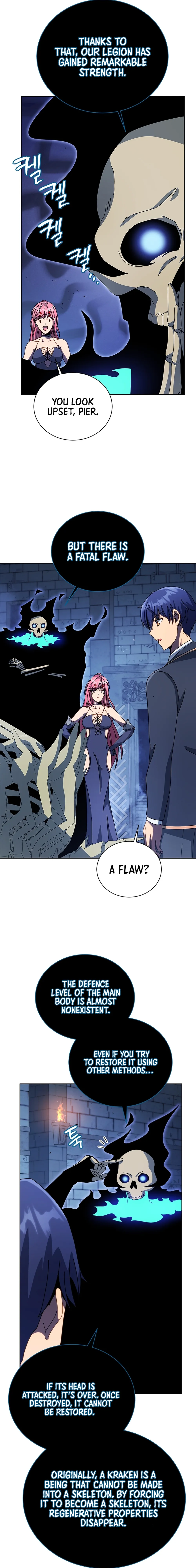 Necromancer Academy Chapter 100 - Page 14
