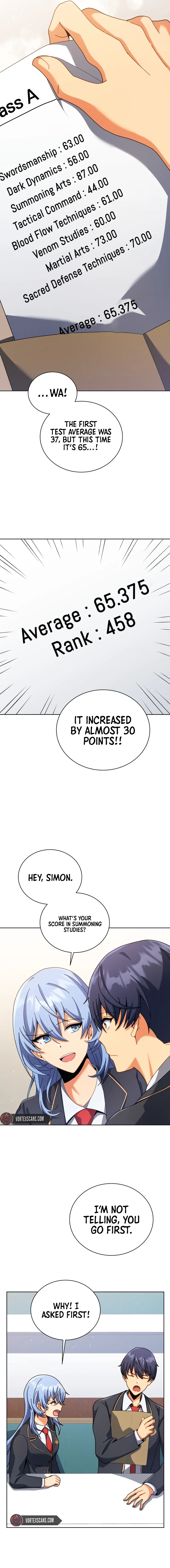 Necromancer Academy Chapter 103 - Page 6