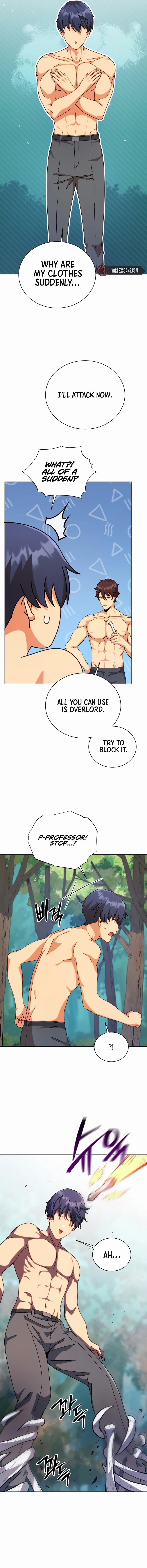 Necromancer Academy Chapter 106 - Page 3