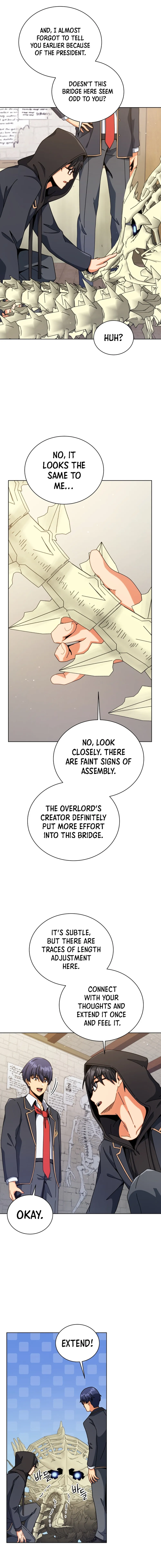 Necromancer Academy Chapter 107 - Page 14