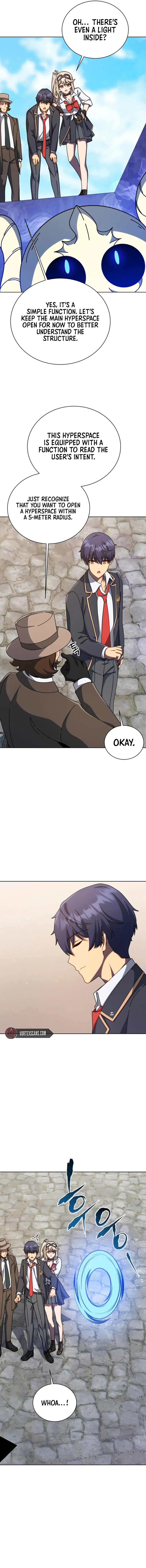 Necromancer Academy Chapter 108 - Page 3