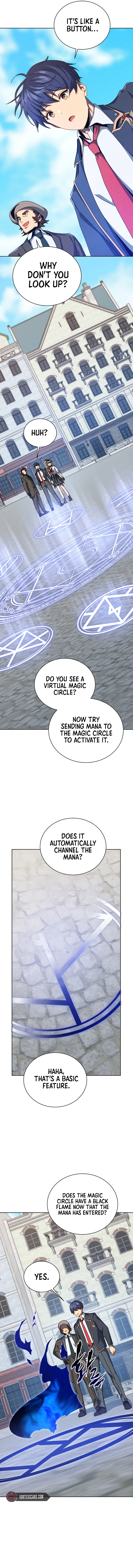 Necromancer Academy Chapter 108 - Page 5