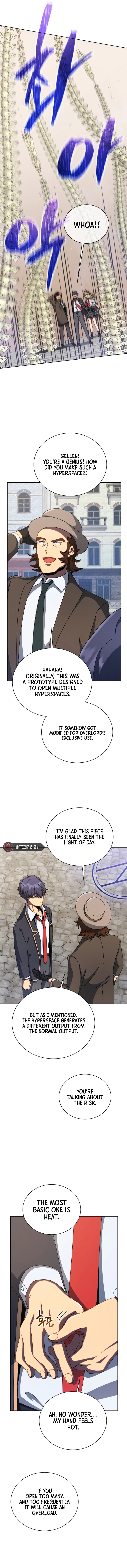 Necromancer Academy Chapter 108 - Page 7