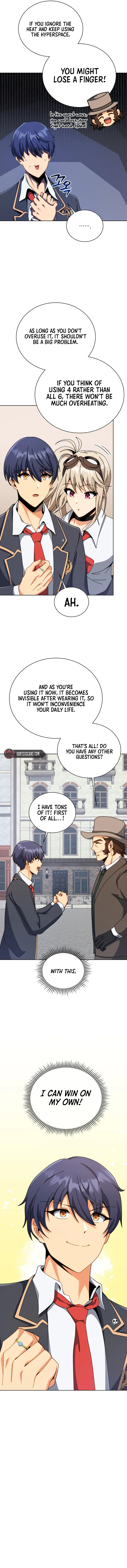 Necromancer Academy Chapter 108 - Page 8