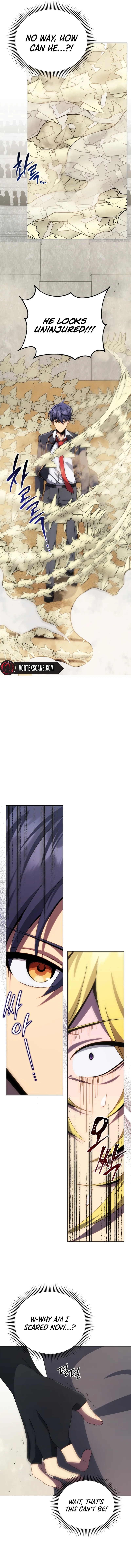 Necromancer Academy Chapter 110 - Page 3