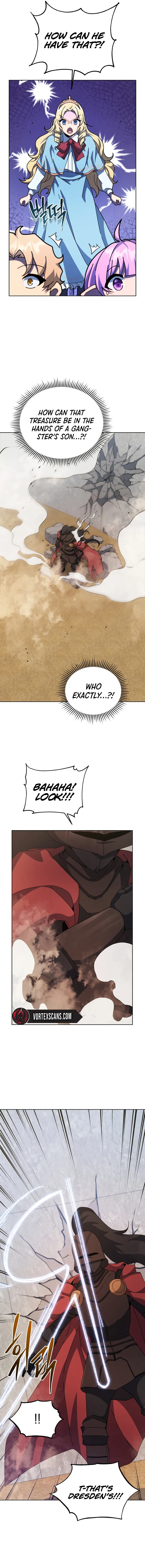 Necromancer Academy Chapter 110 - Page 7