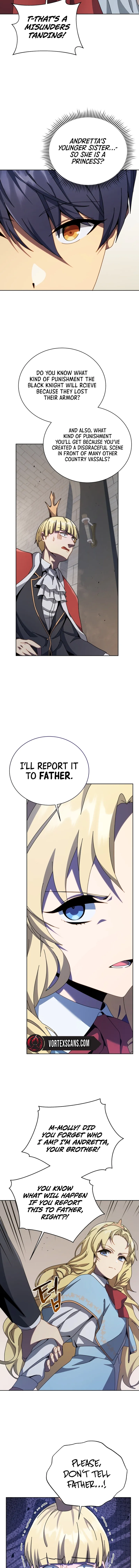 Necromancer Academy Chapter 111 - Page 11