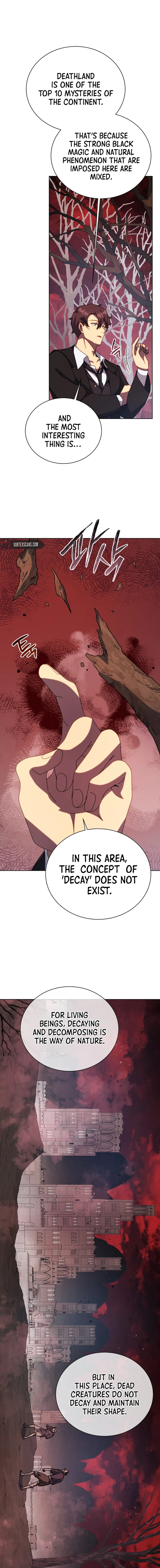Necromancer Academy Chapter 112 - Page 6