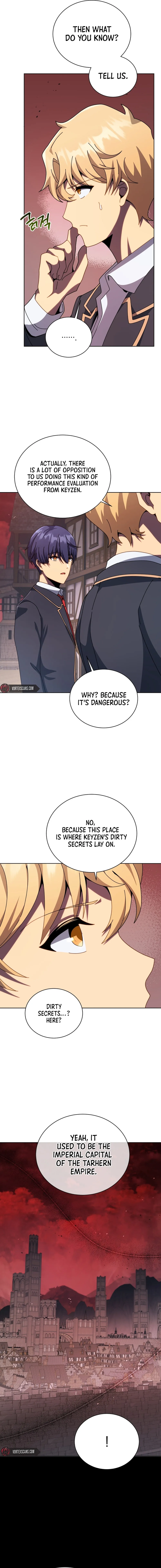 Necromancer Academy Chapter 112 - Page 12