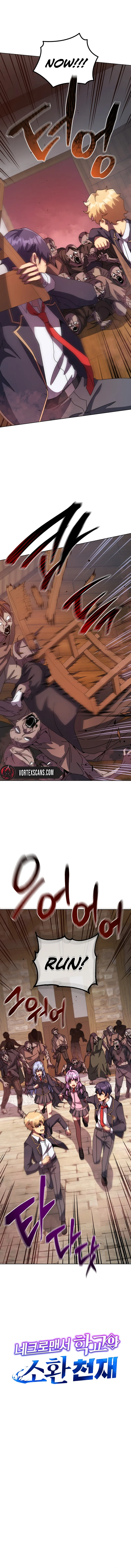 Necromancer Academy Chapter 113 - Page 4