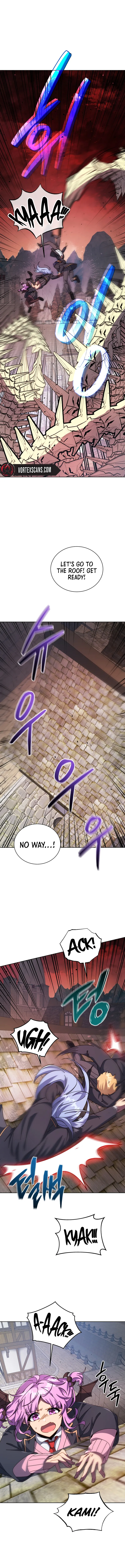 Necromancer Academy Chapter 113 - Page 10