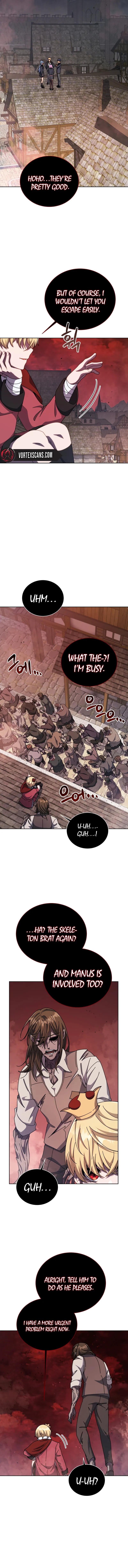 Necromancer Academy Chapter 113 - Page 12