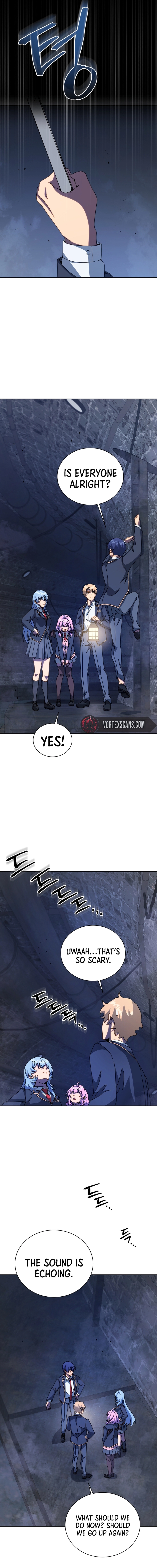 Necromancer Academy Chapter 114 - Page 13