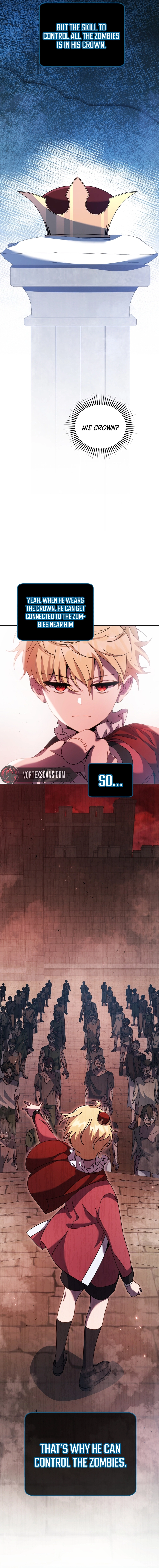 Necromancer Academy Chapter 114 - Page 16
