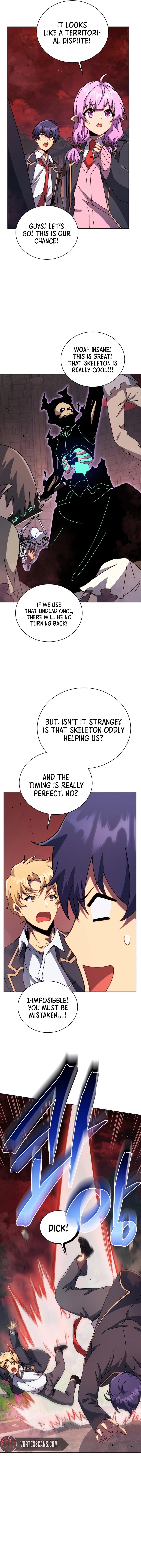 Necromancer Academy Chapter 116 - Page 4