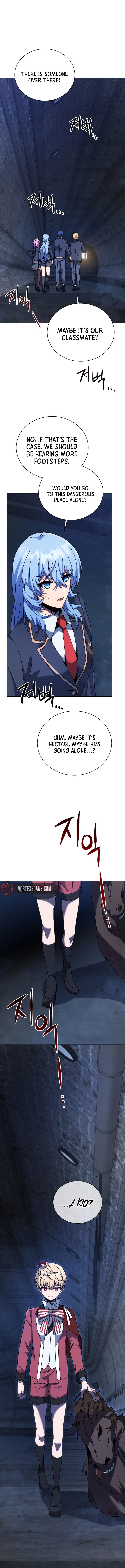 Necromancer Academy Chapter 116 - Page 7