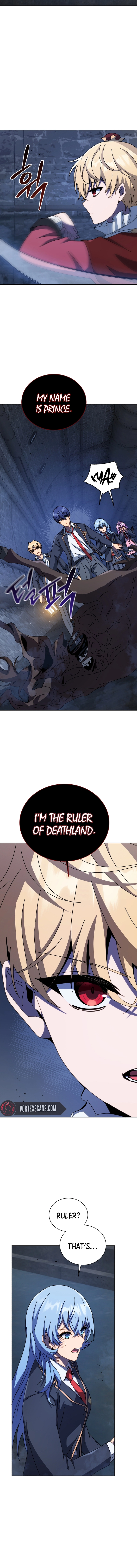 Necromancer Academy Chapter 116 - Page 8