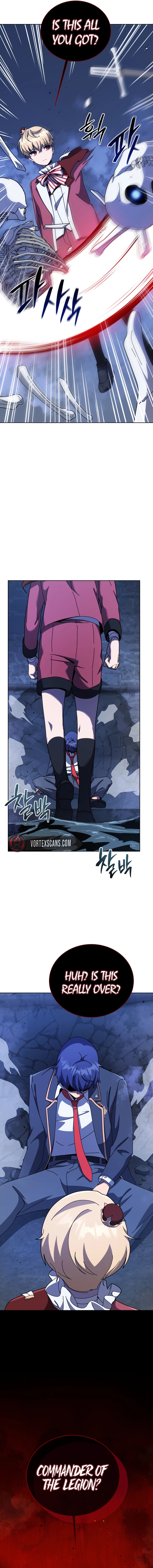 Necromancer Academy Chapter 116 - Page 15
