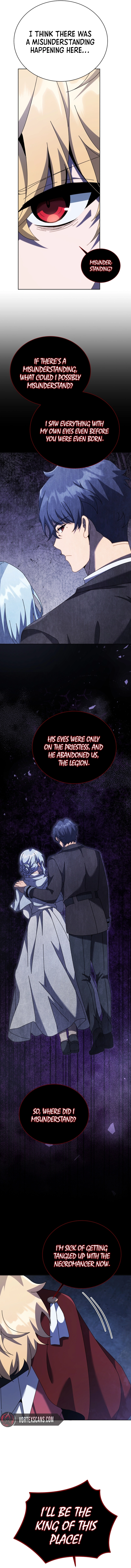 Necromancer Academy Chapter 117 - Page 5