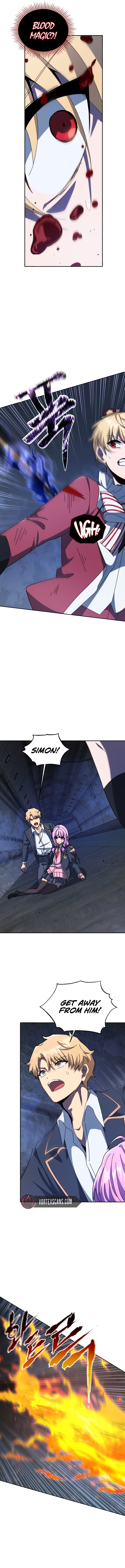 Necromancer Academy Chapter 117 - Page 11