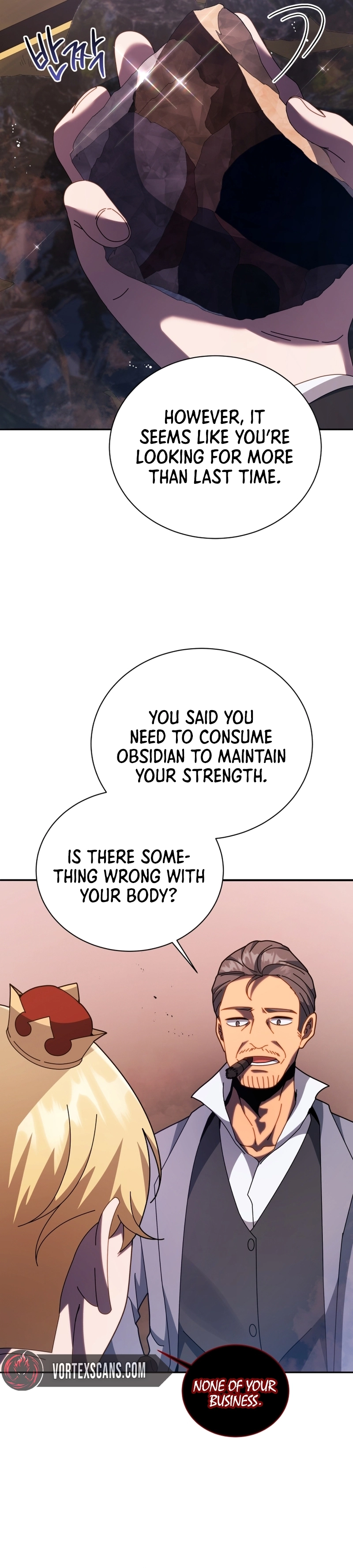 Necromancer Academy Chapter 118 - Page 16