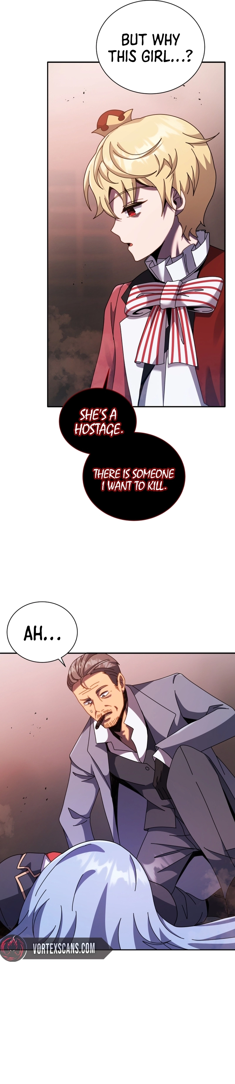 Necromancer Academy Chapter 118 - Page 19