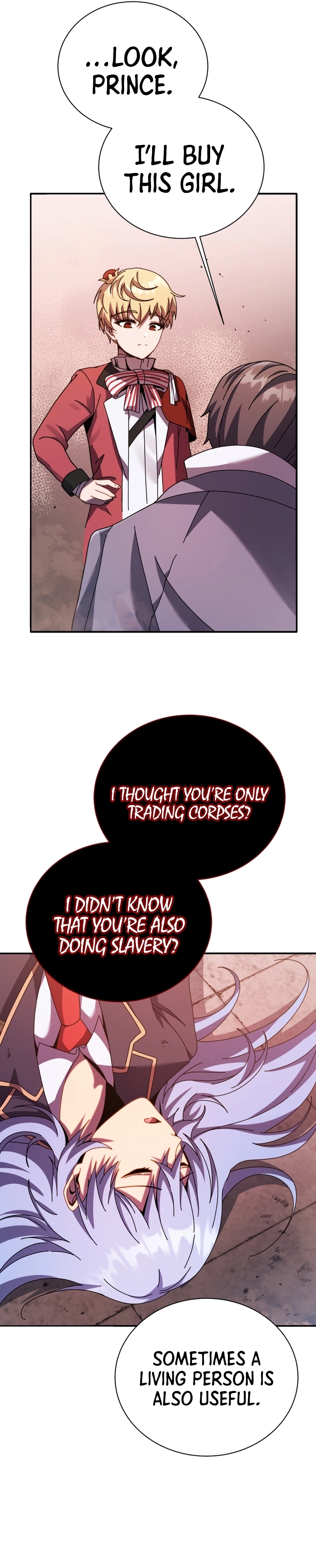 Necromancer Academy Chapter 118 - Page 20