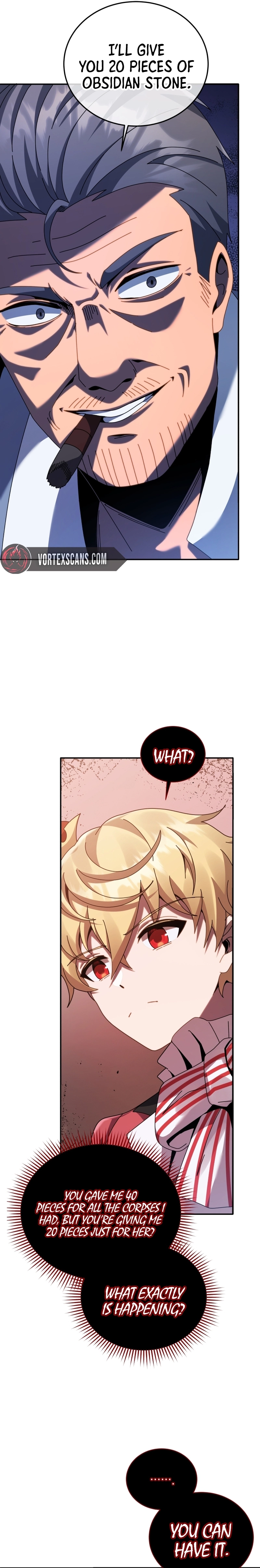 Necromancer Academy Chapter 118 - Page 21
