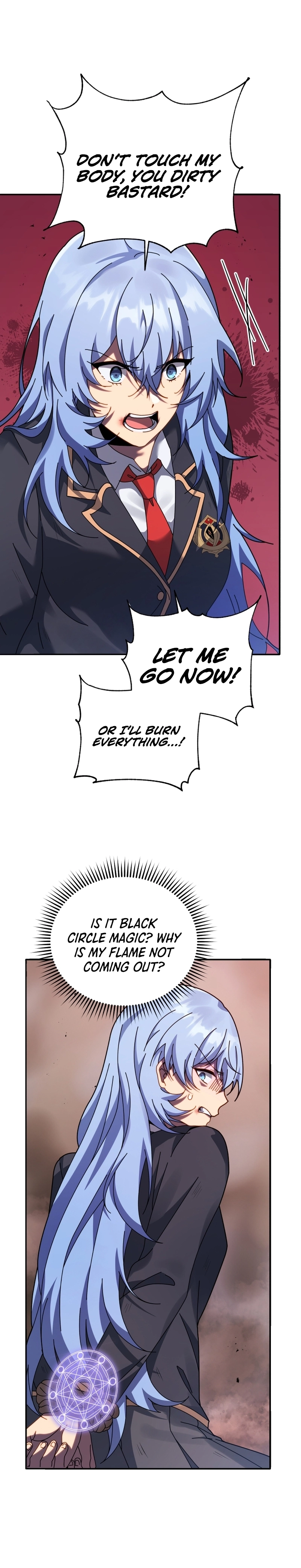 Necromancer Academy Chapter 118 - Page 26