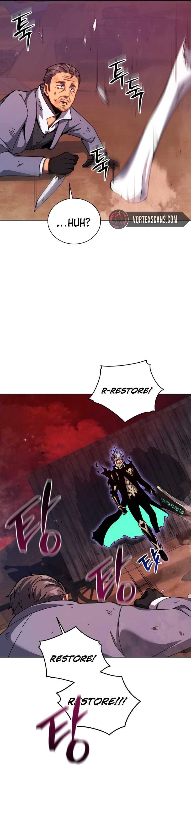 Necromancer Academy Chapter 119 - Page 7