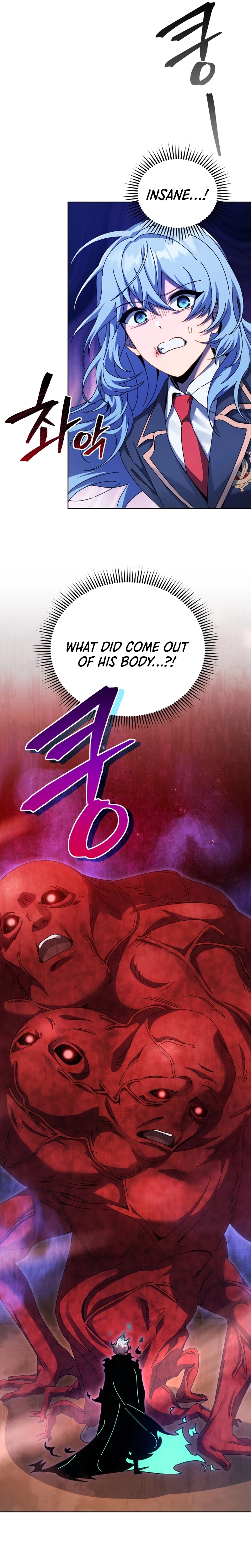 Necromancer Academy Chapter 119 - Page 11