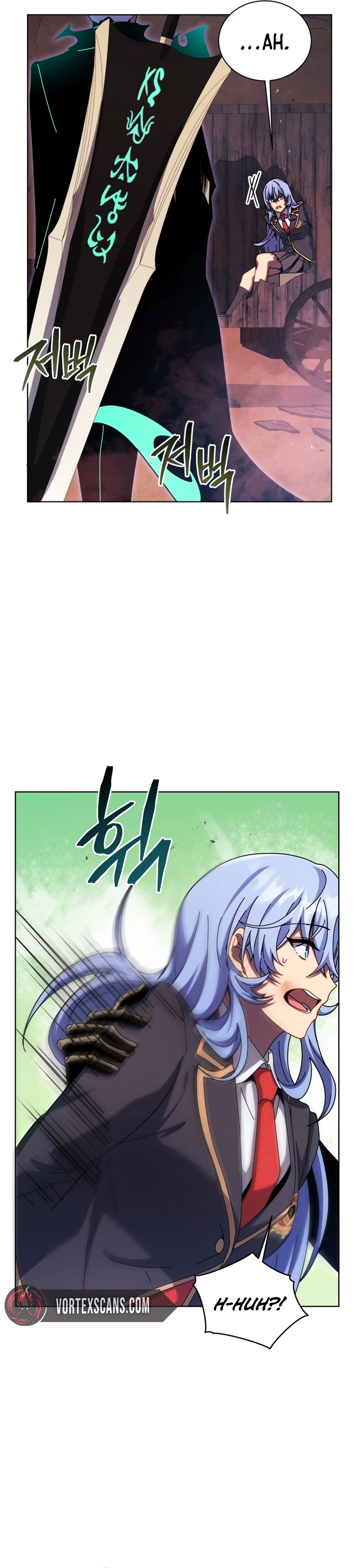 Necromancer Academy Chapter 119 - Page 16