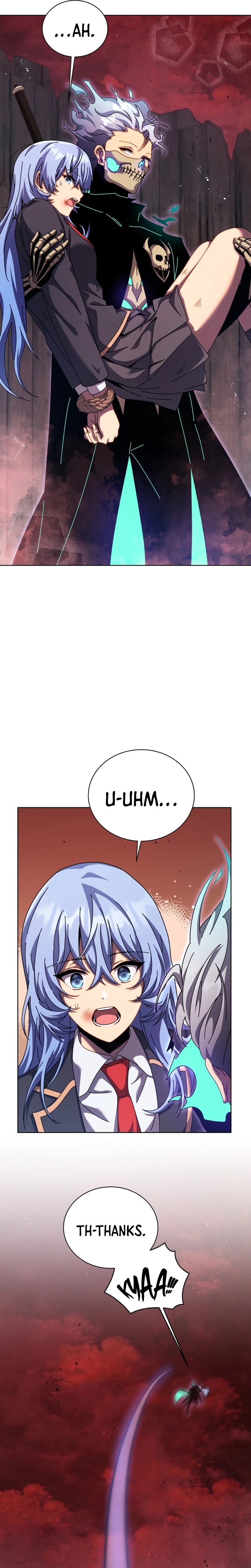 Necromancer Academy Chapter 119 - Page 17