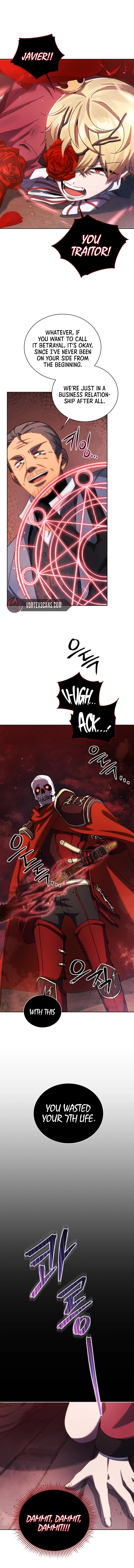 Necromancer Academy Chapter 121 - Page 6