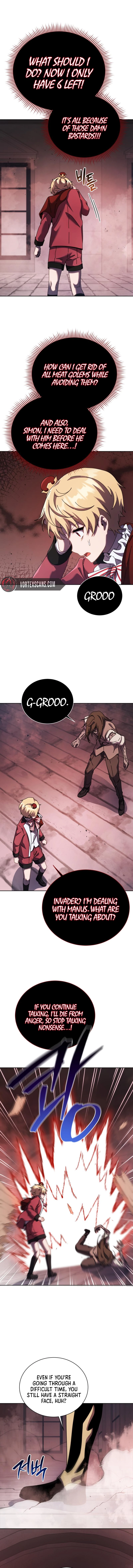 Necromancer Academy Chapter 121 - Page 7