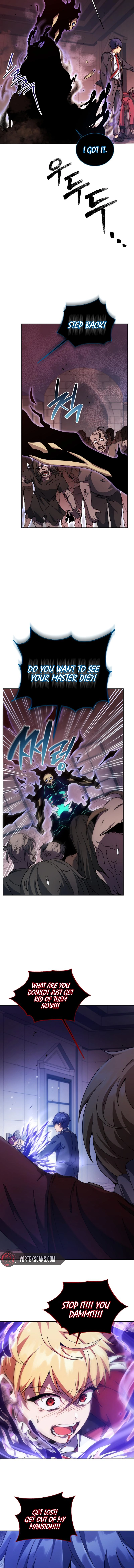 Necromancer Academy Chapter 121 - Page 14