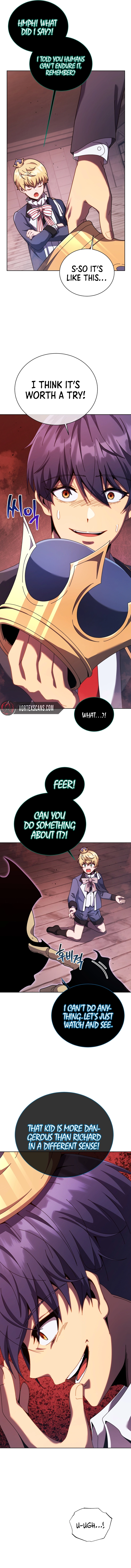 Necromancer Academy Chapter 122 - Page 8