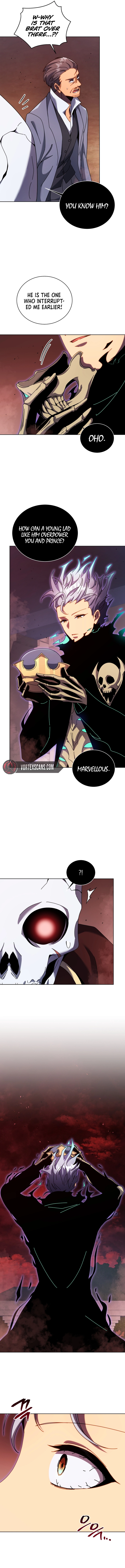 Necromancer Academy Chapter 122 - Page 11
