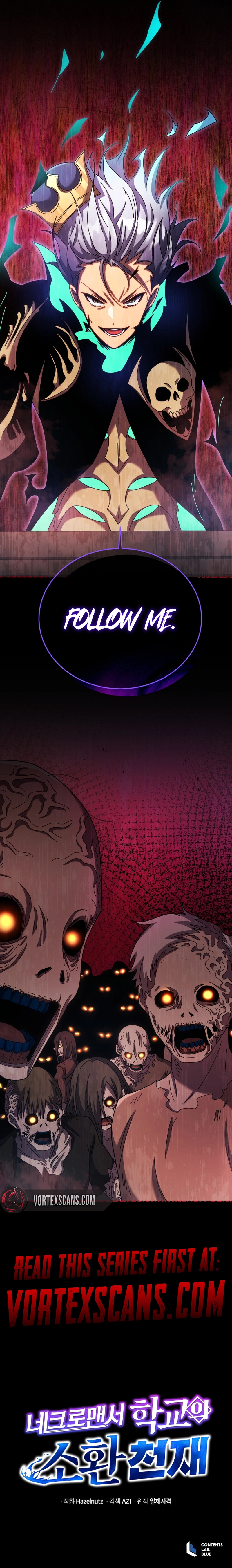 Necromancer Academy Chapter 122 - Page 14