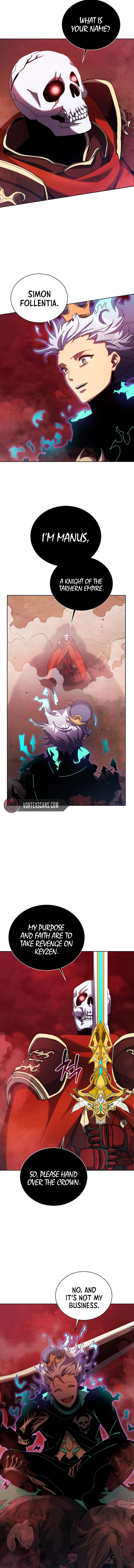 Necromancer Academy Chapter 123 - Page 6