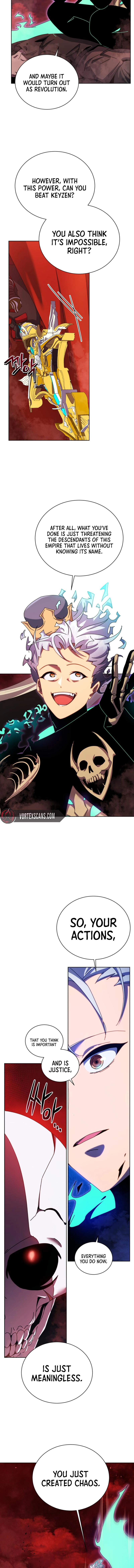 Necromancer Academy Chapter 123 - Page 8