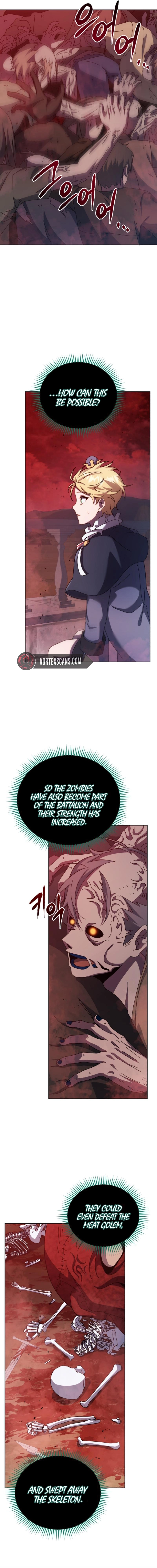 Necromancer Academy Chapter 124 - Page 4